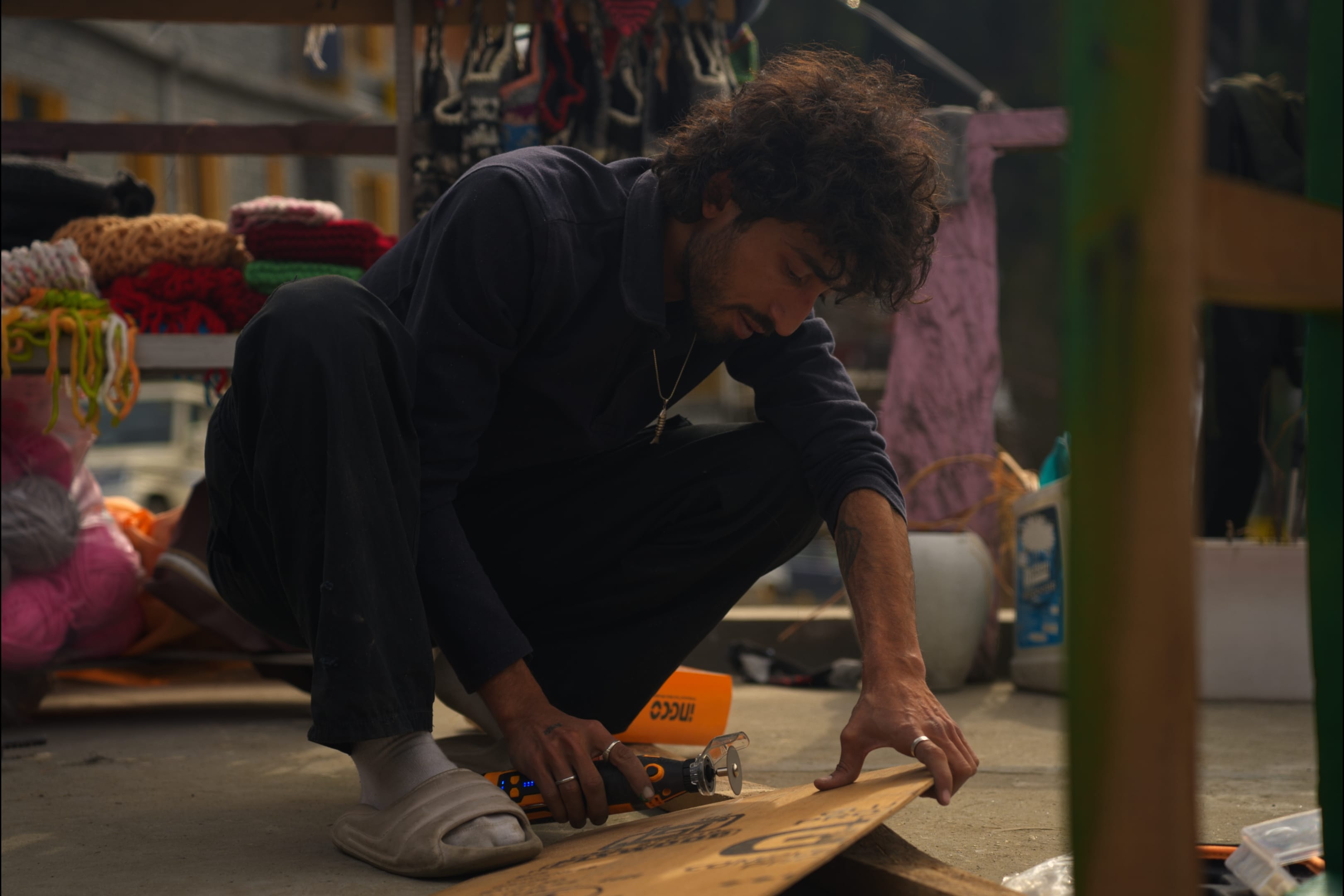 "The Maker"